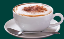 hot drinks